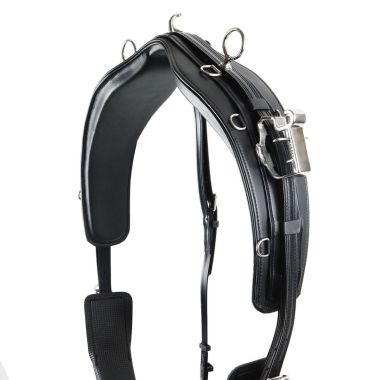 Star Tack training harness complete synthetic QH