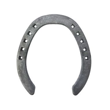 Mustad Trotting shoe hind 16 x 6 mm