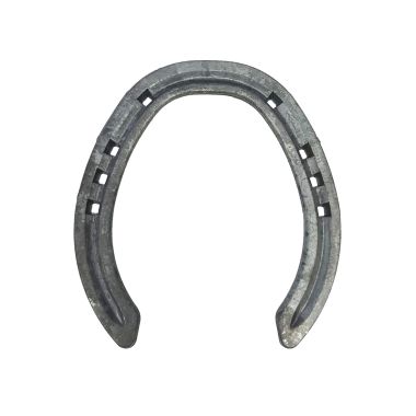 Mustad shoe hind with side clips