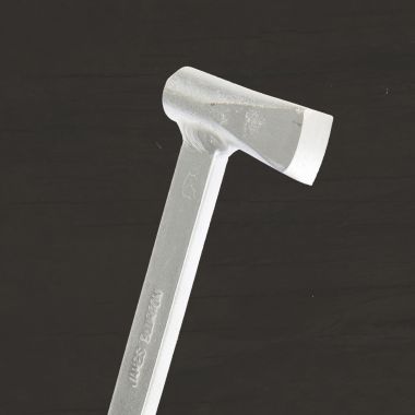 Jim Blurton Creaser metal handle left