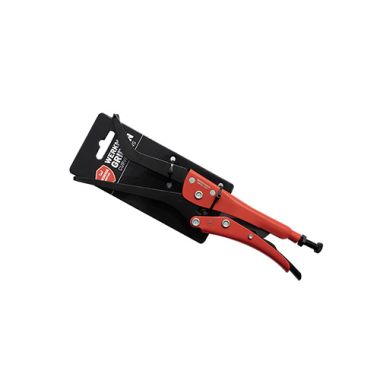Werkman Hot fitting tong Curved Jaws