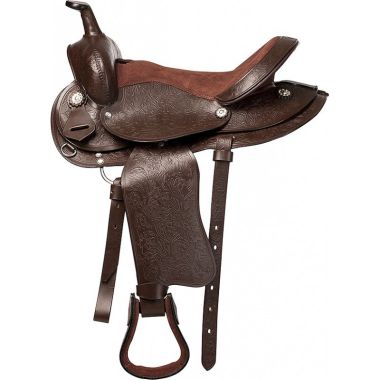 Westride Topeka XL Western saddle